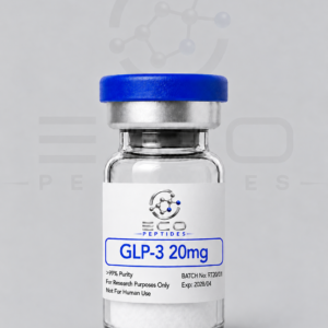 GLP-3 20mg – Research Peptide
