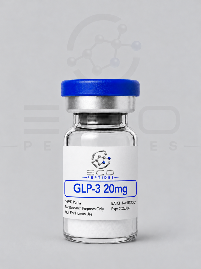 GLP-3 20mg – Research Peptide