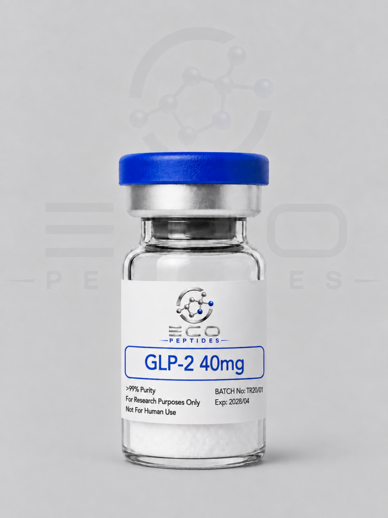 GLP-2 40mg – Research Peptide